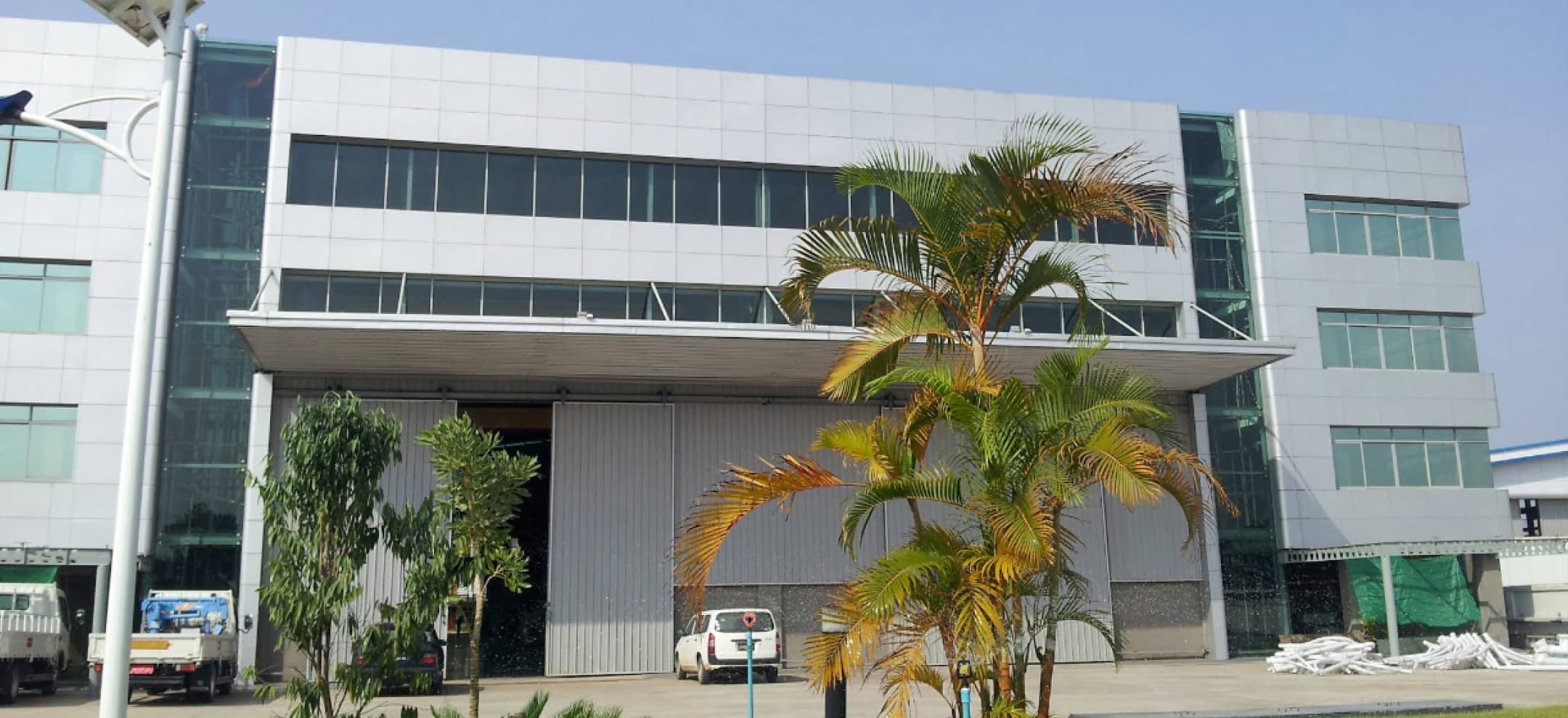 Trusted Electrical Solutions for Every Business