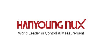 Hanyoung NUX logo