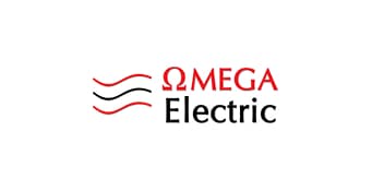 Omega Electric logo